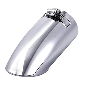 Amazon | EXDUCT マフラーカッター マフラー 斜めカット 汎用